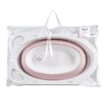 Cangaroo Maui összecsukható babakád pink