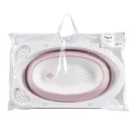 MAUI összecsukható babakád PINK