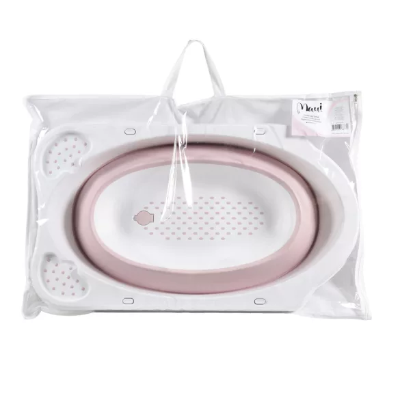 MAUI összecsukható babakád PINK