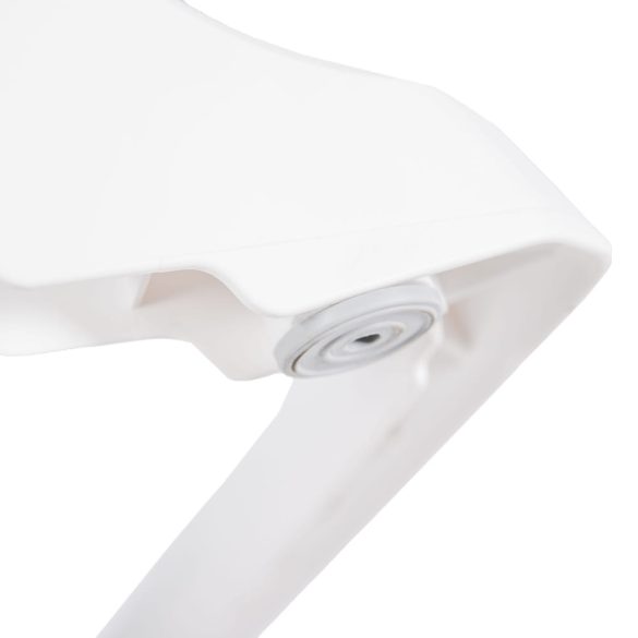 Cangaroo Maui összecsukható babakád szürke / kék