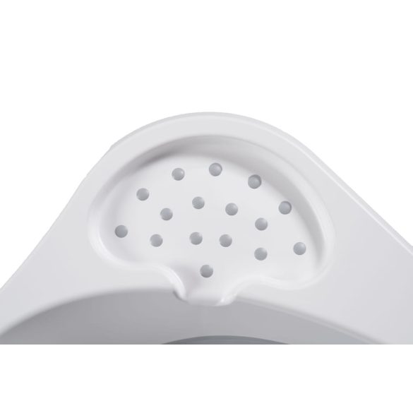 Cangaroo Maui összecsukható babakád szürke / kék