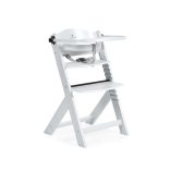 Cangaroo Nuttle fa etetőszék 2 részes fehér