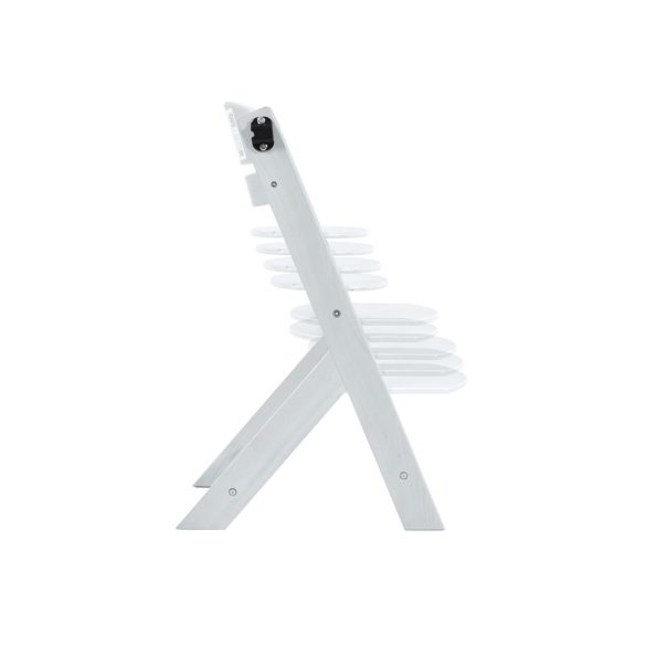 Cangaroo Nuttle fa etetőszék 2 részes fehér