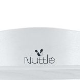 Cangaroo Nuttle fa etetőszék 2 részes fehér