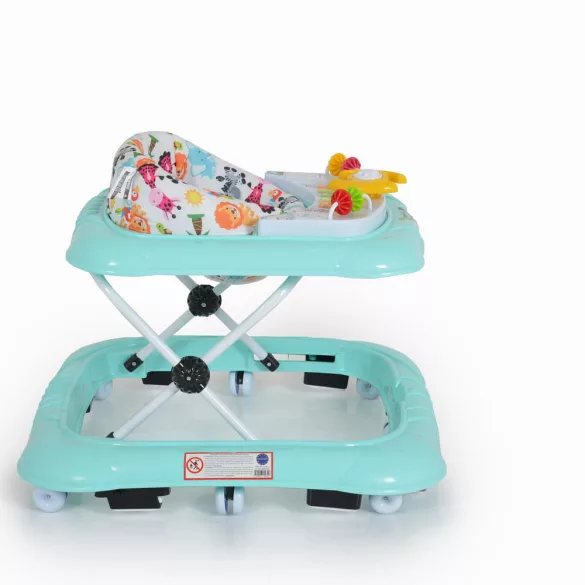 MONI Jungle bébikomp 12kg menta