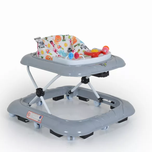 MONI Jungle bébikomp 12kg szürke