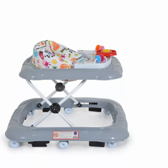 MONI Jungle bébikomp 12kg szürke