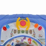 MONI Jungle bébikomp 12kg kék