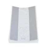 CANGAROO PELENKÁZÓLAP soft 44x67cm MACIS SZÜRKE