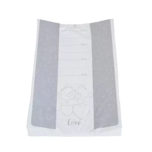 CANGAROO PELENKÁZÓLAP soft 44x67cm MACIS SZÜRKE