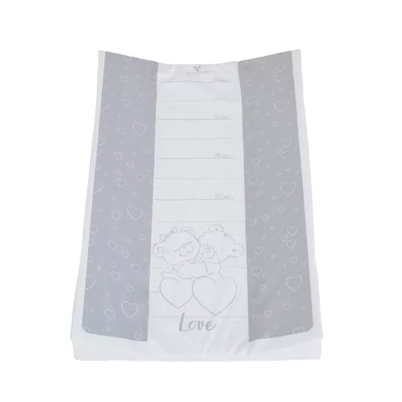 CANGAROO PELENKÁZÓLAP soft 44x67cm MACIS SZÜRKE