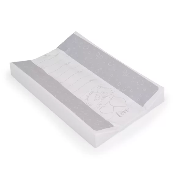 CANGAROO PELENKÁZÓLAP soft 44x67cm MACIS SZÜRKE
