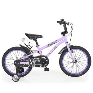 BYOX PIXY gyerek kerékpár 18-as VIOLET/LILA