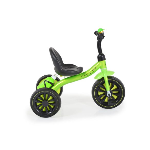 BYOX Cavalier lux 3 kerekű- tricikli zöld