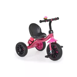 BYOX Cavalier lux 3 kerekű- tricikli pink
