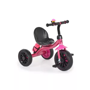 BYOX Cavalier lux 3 kerekű- tricikli pink
