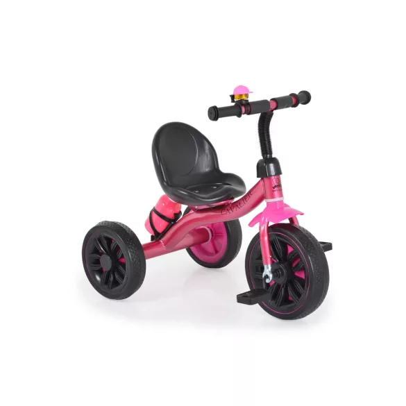 BYOX Cavalier lux 3 kerekű- tricikli pink