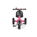 BYOX Cavalier lux 3 kerekű- tricikli pink