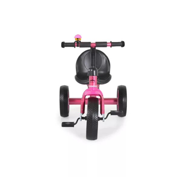 BYOX Cavalier lux 3 kerekű- tricikli pink
