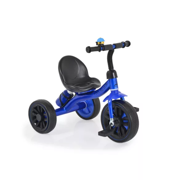 BYOX Cavalier lux 3 kerekű- tricikli kék