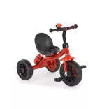 BYOX Cavalier lux 3 kerekű- tricikli piros