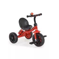 BYOX Cavalier lux 3 kerekű- tricikli piros