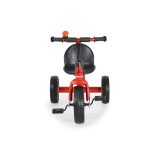 BYOX Cavalier lux 3 kerekű- tricikli piros