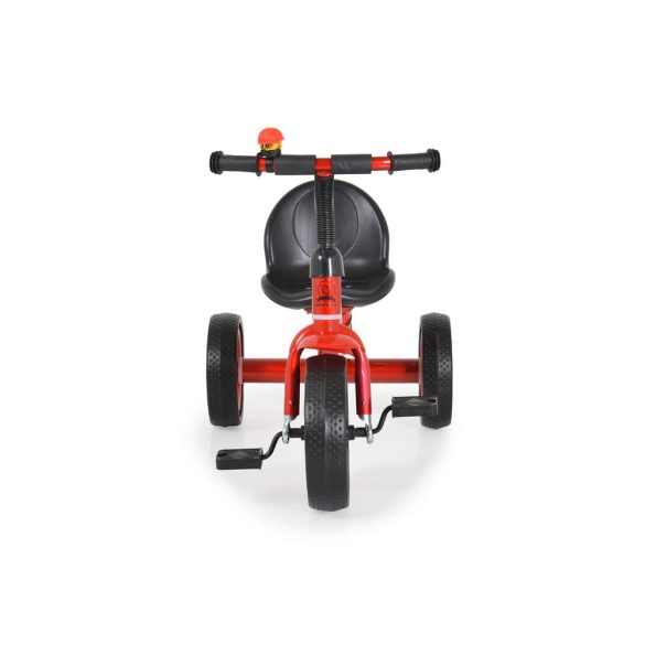 BYOX Cavalier lux 3 kerekű- tricikli piros