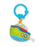 Bali Bazoo 80336 rezgő hajó