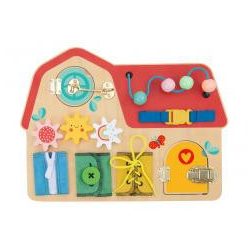 Tooky Toy Montessori fa tábla TH642