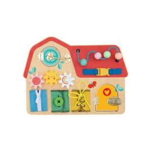 Tooky Toy Montessori fa tábla TH642