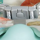 Cangaroo Kiwi etetőszék felnőtt székre dínós