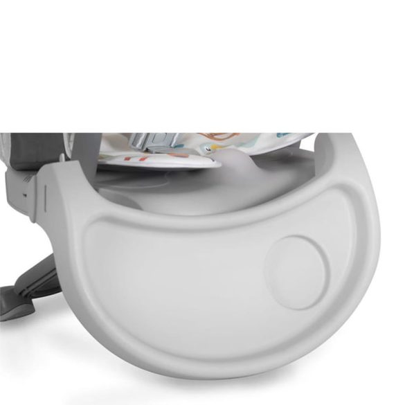 Cangaroo Kiwi etetőszék felnőtt székre dínós