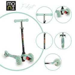 MONI Fidget roller menta