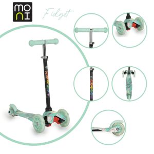 MONI Fidget roller menta