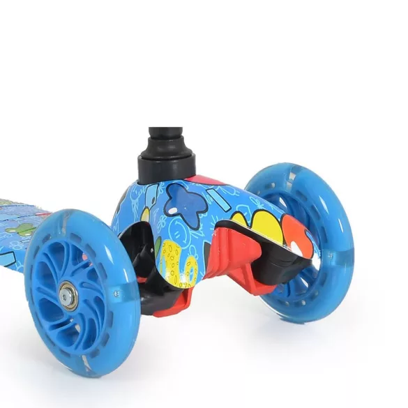 MONI Fidget roller kék