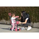 Lollipop katicás 3in1 átalakítható roller üléssel - Sárga