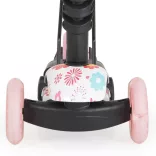 MONI Lollipop roller üléssel katicás pink