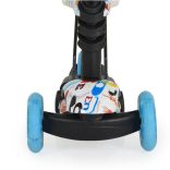 MONI Lollipop roller üléssel katicás kék