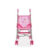 Moni Toys Kaya játék babakocsi esernyőre csukható egyszerű