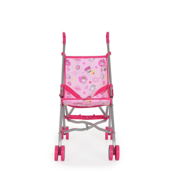 Moni Toys Kaya játék babakocsi esernyőre csukható egyszerű