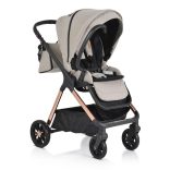 Cangaroo Empire 3in1 babakocsi szett bézs