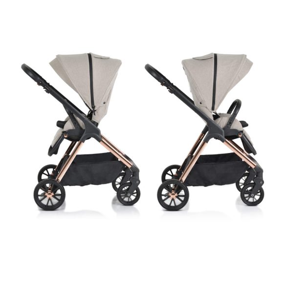 Cangaroo Empire 3in1 babakocsi szett bézs