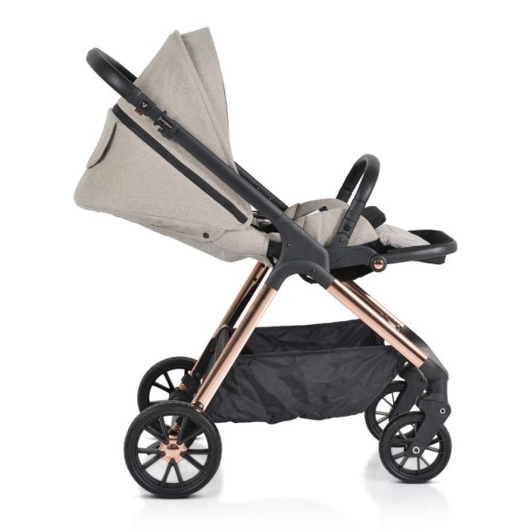 Cangaroo Empire 3in1 babakocsi szett bézs