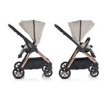 Cangaroo Empire 3in1 babakocsi szett bézs