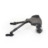 Cangaroo Follow me testvérfellépő univerzális fekete