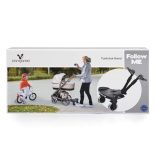 Cangaroo Follow me testvérfellépő univerzális fekete