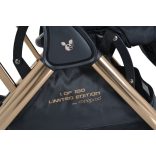 Cangaroo Easy fold babakocsi könnyen csukódó limitált kiadás fekete