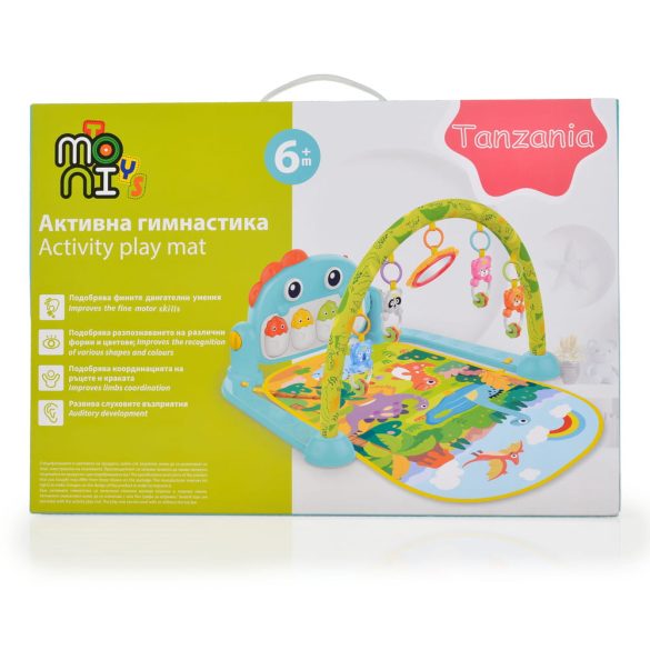 Tanzania játszószőnyeg