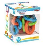 Pilsan 03329  Akasztós geometriai formák